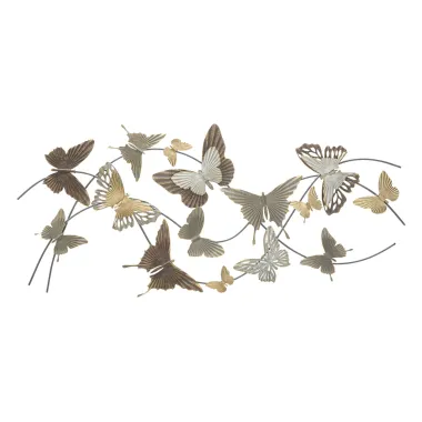 PANEL ŻELAZNY BUTTERFLY SMART 118X3X52 cm